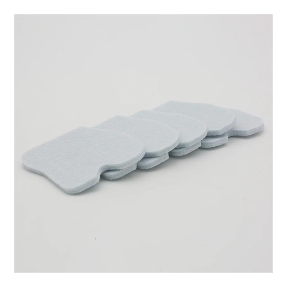 Filtre à air pour tronçonneuse 235 236 240 Husqvarna lot de 5