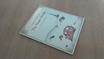 Hardcover THE MAGIC SLEDGE. Book