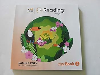 Unknown Binding texas HMH into Reading Grade 2 Book 4 SAMPLE COPY {211 pages} [9781328505842] (paperback) Book