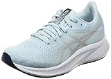 Absatzform: Kein Absatz ASICS Damen Laufschuhe Patriot 13 1012B312 Sky/Champagne 39