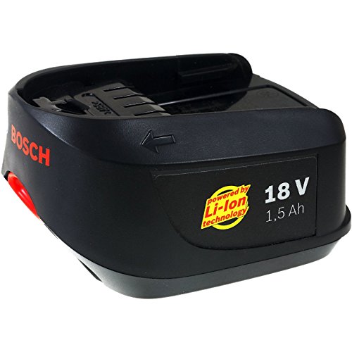 Preisvergleich Produktbild Akku für Akkulampe Bosch PML Li Original, 18V, Li-Ion