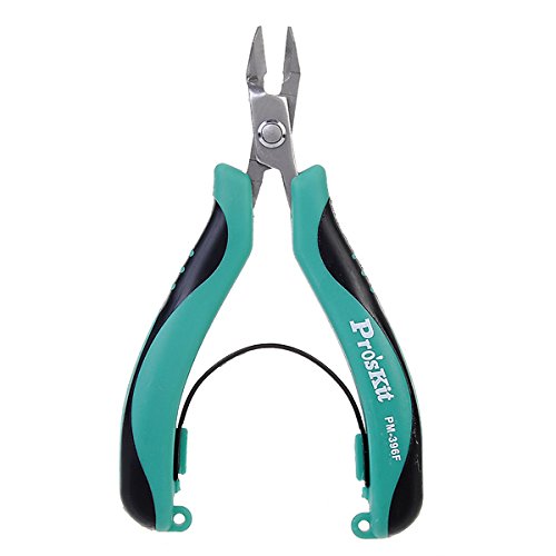 ILS I LOVE SHOPPING KUNSE 115mm Stainless Steel Diagonal Cutting Pliers