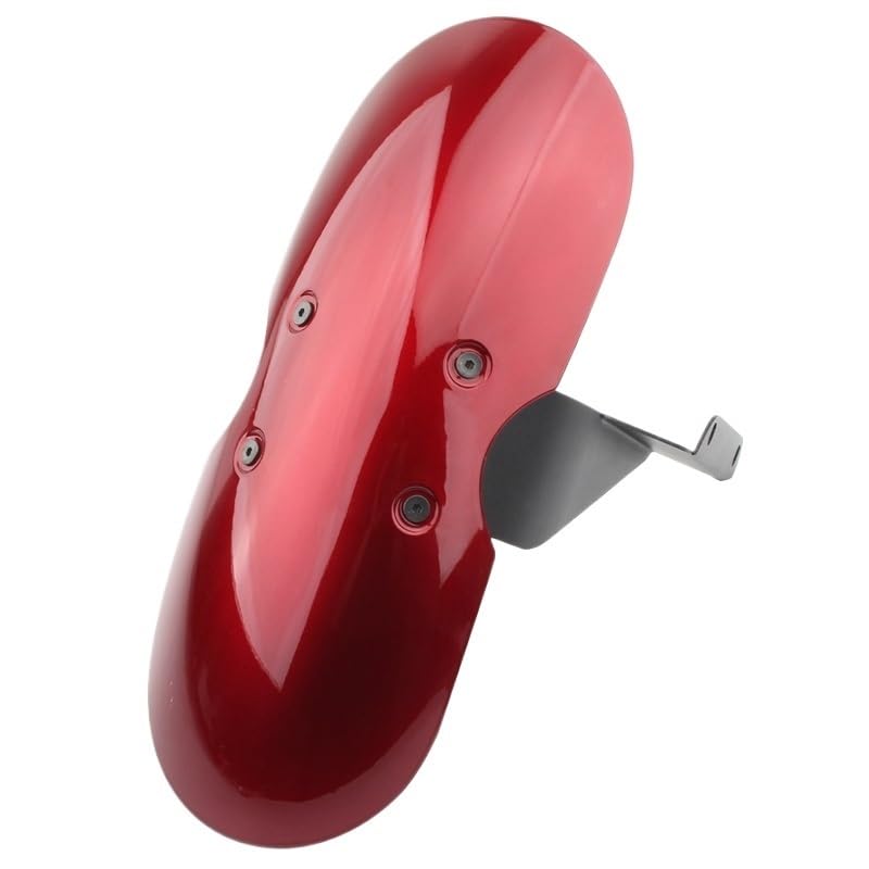 Garde-boue extension moto Scrambler protection route - 5