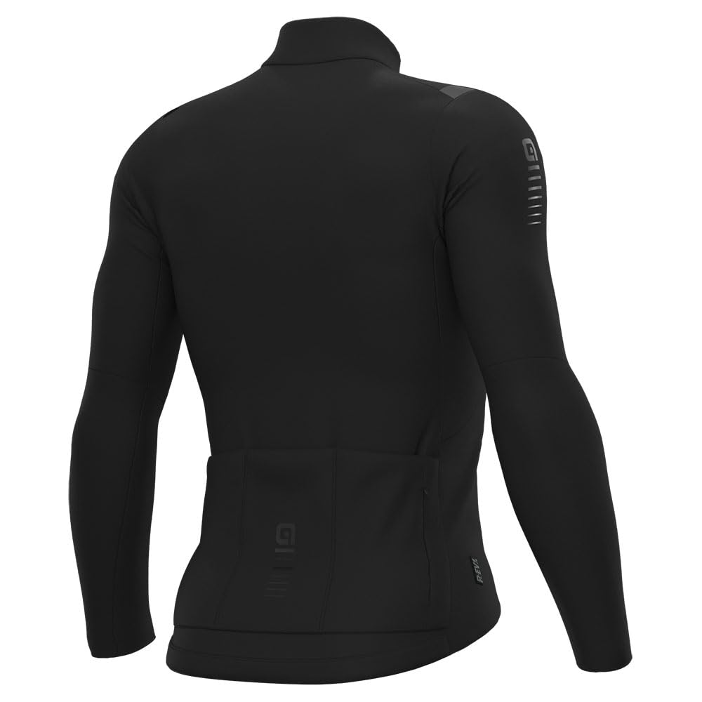 ALE' R-ev1 Warm Race 3.0 Maglia a Maniche Lunghe Uomo (Pacco da 1)