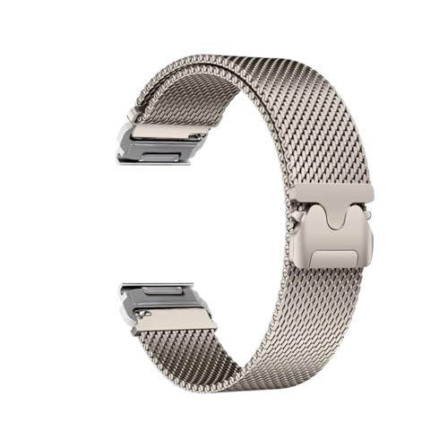 XeX|XgbvɓKGarmin Fenix 8 7X 7 Pro Fenix 6X 5X 5 Plus Tactix 7 Forerunner 965 955[X(Titanium,For Garmin Feinx 8 51mm)