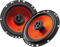 2-Way Coaxial Design – Delivers balanced audio with clean mids and detailed highs. 50W RMS / 220W Peak Power – Handles powerful playback with factory or upgraded systems. Plus One Cone – Maximizes cone surface for deeper bass in tight spaces. No Gril...