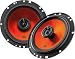 JBL Stage1 62F Gen2 Altavoces coaxiales 2 vías 6,5 Pulgadas 50 W RMS, 400 W Pico, 4 Ω, 89 dB, 55 Hz–20 kHz, woofer de Polipropileno Plus One™, Tweeter Pei, Sonido Claro y Potente, fácil instalación