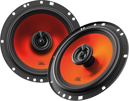 JBL Stage1 Haut Parleur Voiture Coaxiaux 165mm (6.5