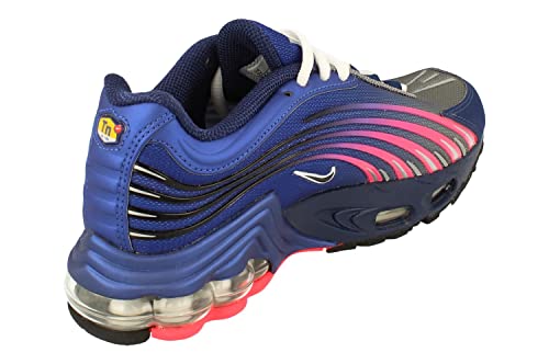 Nike Air Max Plus II GS Trainers CT4383 Sneakers Shoes (UK 4.5 us 5Y EU 37.5, deep Royal Blue Black 402)3