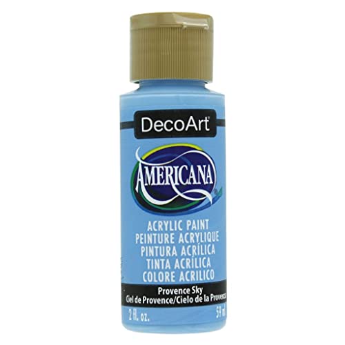 Image of Americana Acrylic Paint 2oz-Provence Sky -DA-401