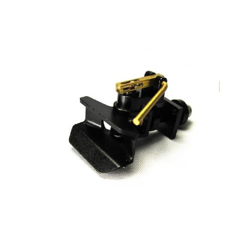 LESU 1/14 Metall-Heckhaken B für Tamiya RC LKW R620 R470 | Robustes Metall-Heckhaken-Zubehör passend für ferngesteuerte Traktor-LKW Modelle R620 und R470