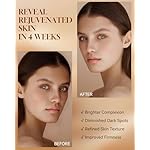 TJE Turmeric Vitamin C Serum for Face, Dark Spot Removr on Face, Serum for Dark Spots, Wrinkles & Anti Aging, Vitamin C Facial Oil for Black Women & Black Skin - 1 Fl Oz - Image 2