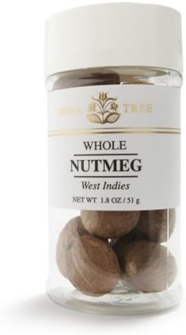 India Tree Whole Nutmeg