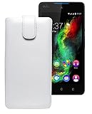 Come speciale extra si trova nella fondina una con linguetta, con cui si lascia il telefono facilmente e senza sforzo.