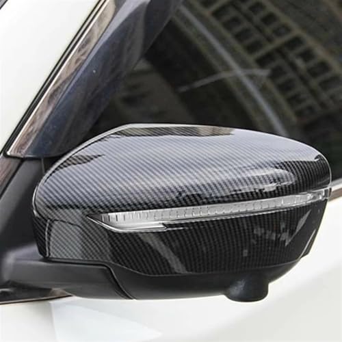 Coque de rétroviseur brisée pour Rogue ? Remplacez facilement votre cache