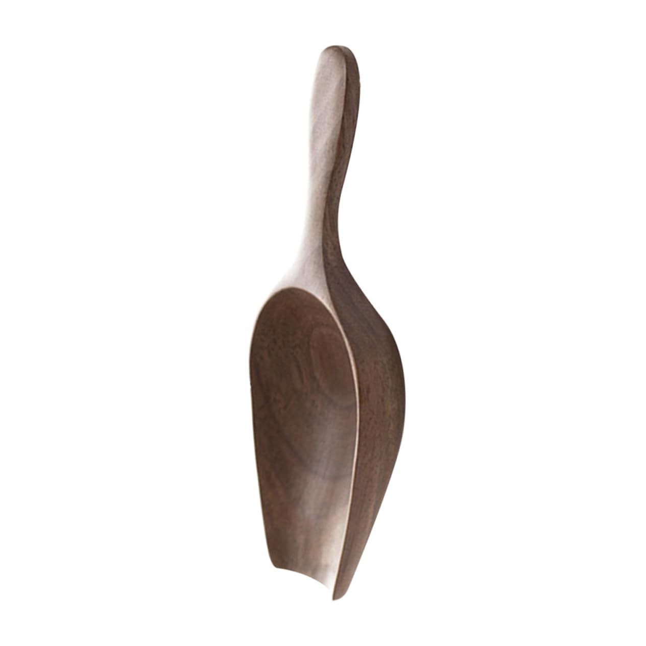 ABOOFAN 4piezas Cuchara De Madera Multifuncional Para Café y Cucharón Madera Natural Para y Especias Utensilio De Cocina Práctico y