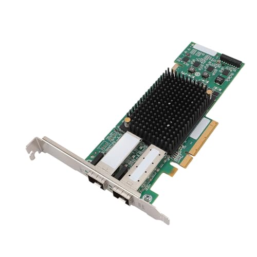 Tarjeta de red de 10 GB/s con puerto SFP+ dual Gigabit Ethernet para servidor 3