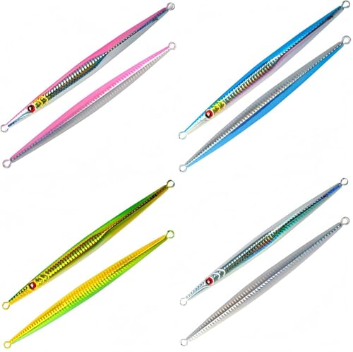 【T3RURU】TBジグ セミロング 5個セット＆激投ジグ2個セット T3RURU様専用】TBジグ セミロング 5個セット＆激投ジグ2個セット