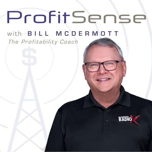 ProfitSense with Bill McDermott cover art