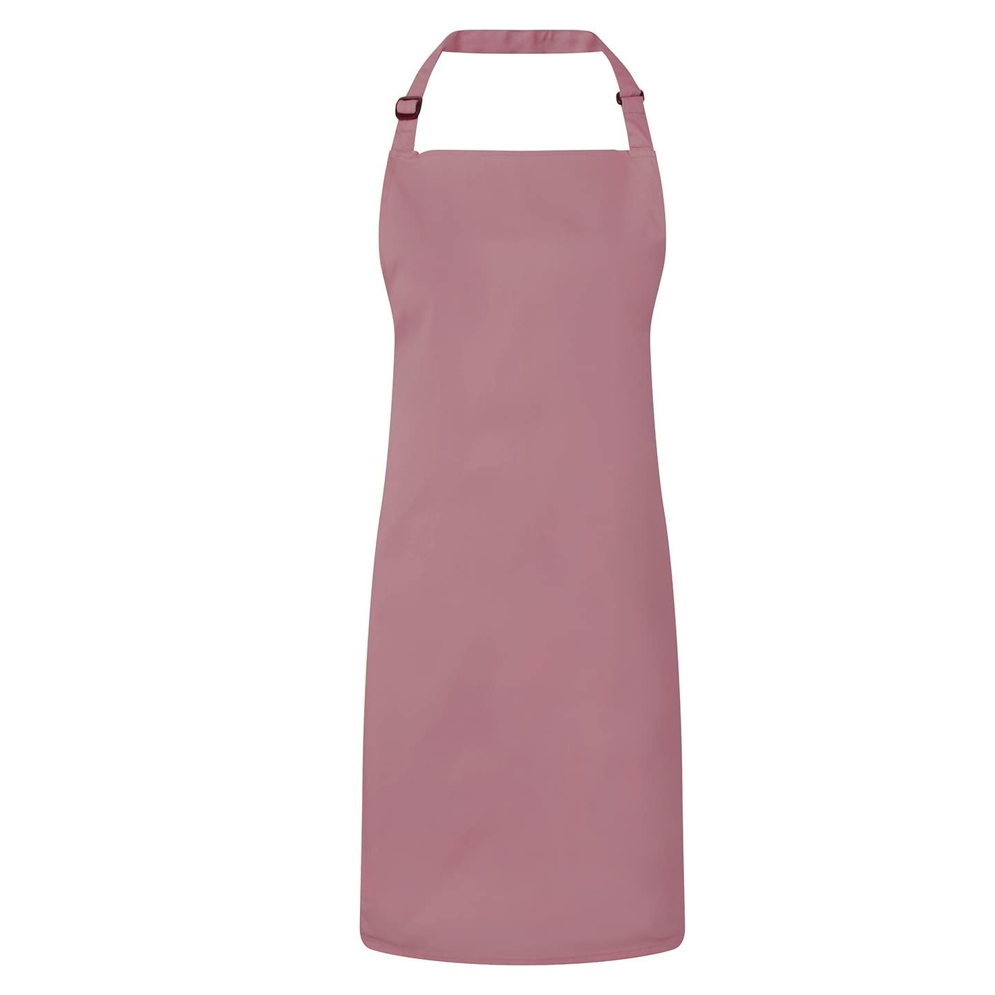 Premier Colours Bib Apron/Workwear (One Size) (Rose)