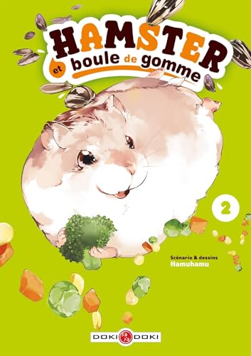 Couverture de Hamster et boule de gomme