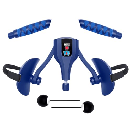 Exerciseur multifonctionnel du plancher pelvien à résistance réglable pour fitness intérieur