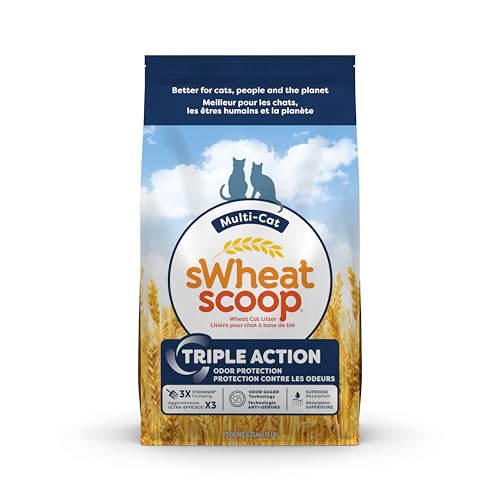 sWheat Scoop Triple Action