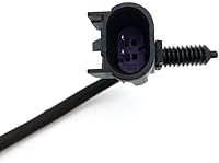 Vista 8 de Ensun 15158254 Sensor de velocidad de rueda delantera ABS izquierda o derecha compatible con 2004-2007 Rainier, 2002-2009 TrailblazerEnvoy