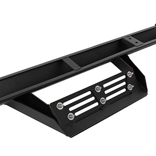 Estribos laterales aluminio-plástico para F-250/F-350 99-16 miniatura 5