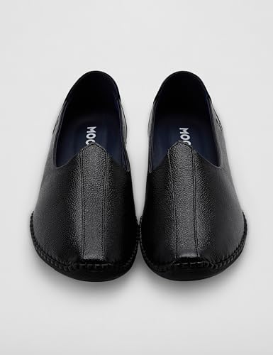 Image of Mochi Men Leather Juti Shoe
