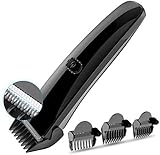 baby haare schneiden haarschneidemaschine 【EINFACH ZU VERWENDEN】Der Haarschneider bietet einen leistungsstarken und trotzdem ultraleisen Motor, ein leichtes und ergonomisches Design. Kompakt und leicht für eine einfache Handhabung.