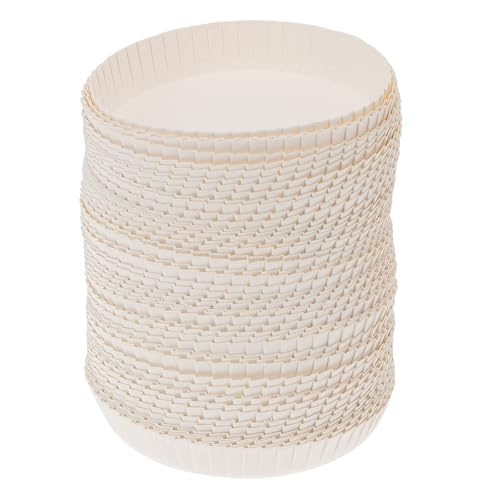 Couvercles de gobelets jetables papier pour une utilisation facile et pratique