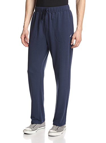 Image of Nautica Men's Soft Knit Sleep Lounge Pant