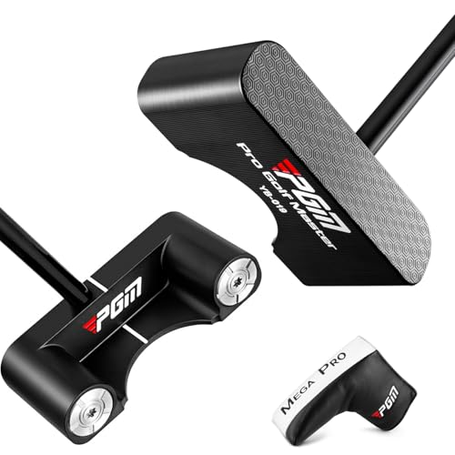 PGM Weighted Golf Putter -...