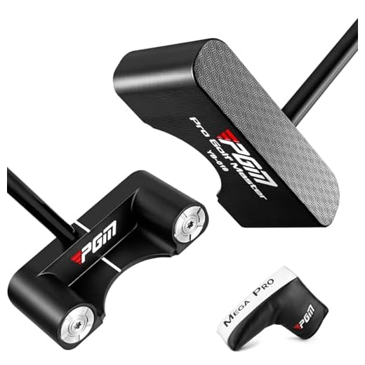 PGM Ultra Low CG Golf Putter