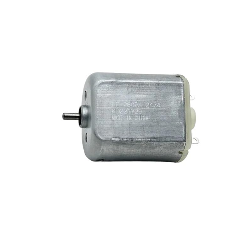 Motor FF-260PA-2474 con escobillas de metal de precisión y alta velocidad 4.2V