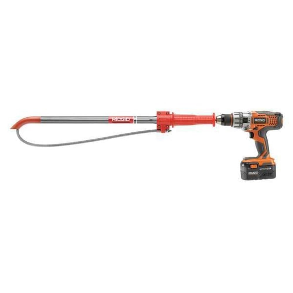 RIDGID 46683 Modèle K-1 Déboucheur Combiné
