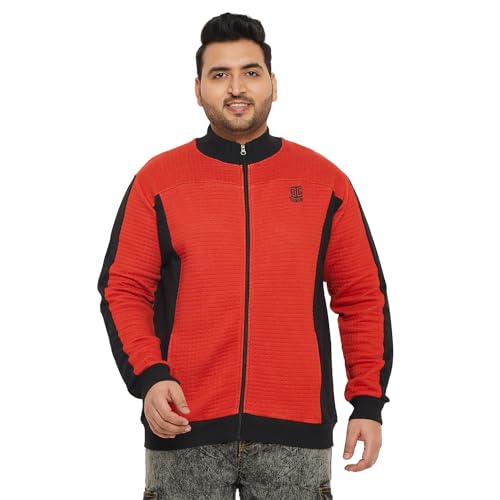 Sweat-shirt grande taille homme idéal pour les sorties décontractées