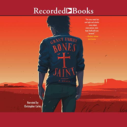 Bones of a Saint by Grant Farley episode artwork