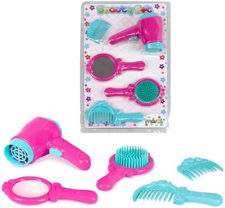 BEAUTY SET MARAL - BLISTER (Kit Beleza)