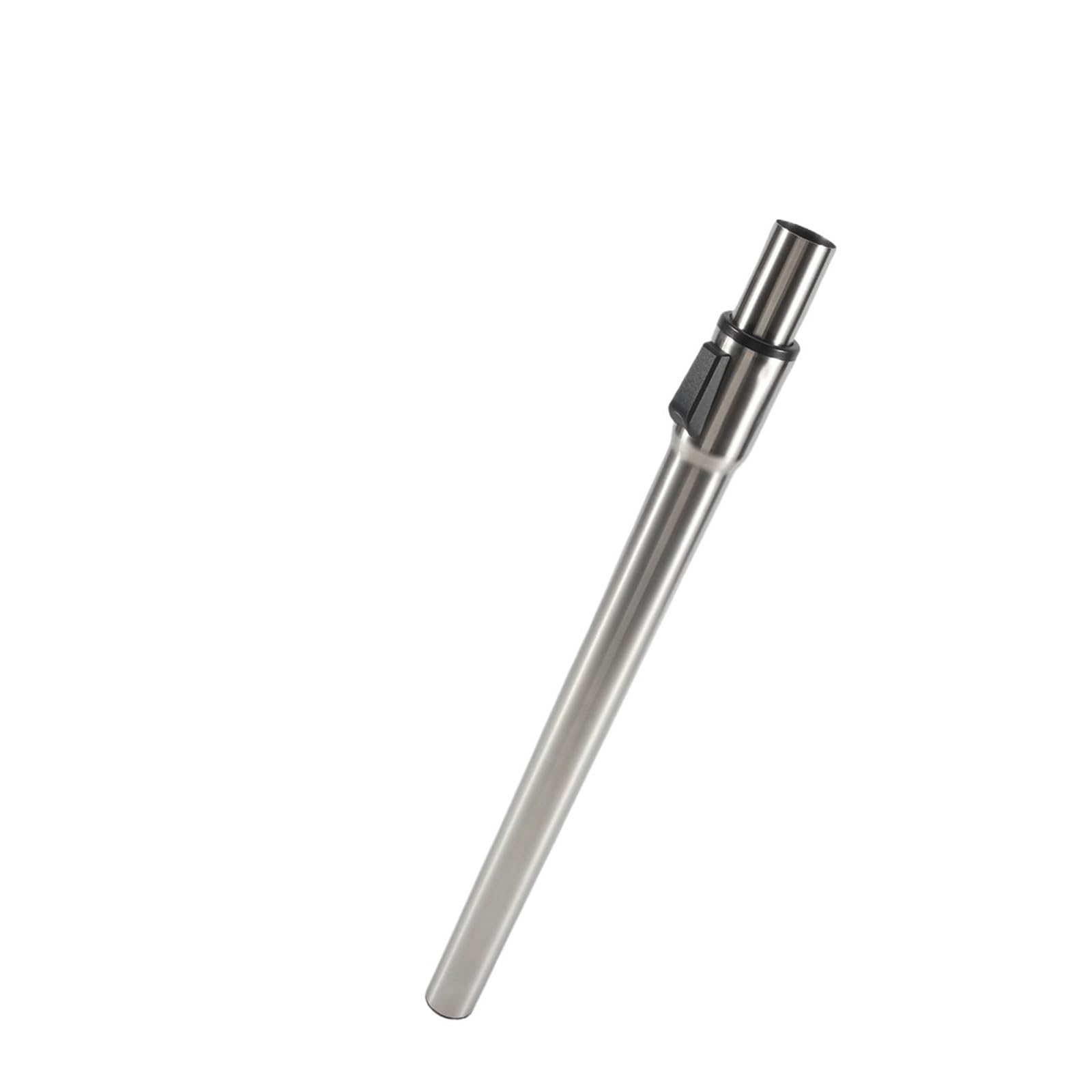 Iodnghdsea One Color Stainless Steel Telescopic Tube, Compatible With Karcher, Wd2 Wd3 Wd4 Wd5 Nt18 Nt20 Nt30 Extension Rod