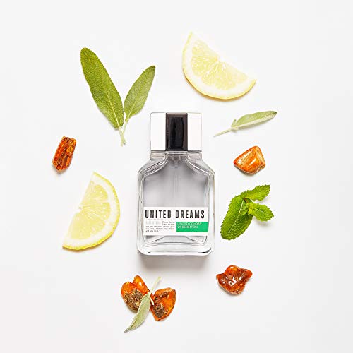 Opiniones y reviews de United Dreams Perfume los 5 mejores. 6 United Dreams Perfume marca United Colors of Benetton (3)