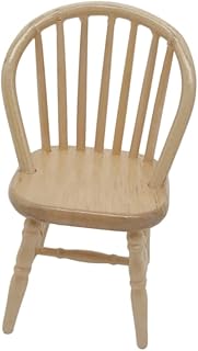 Cadeira De Deak Uma Casa De Bonecas Móveis De Madeira Em Miniatura Cadeira De Madeira Em Miniatura Mini Adereços De Cena Móveis Em Miniatura Mini Cadeira De Mesa Mesa De Areia