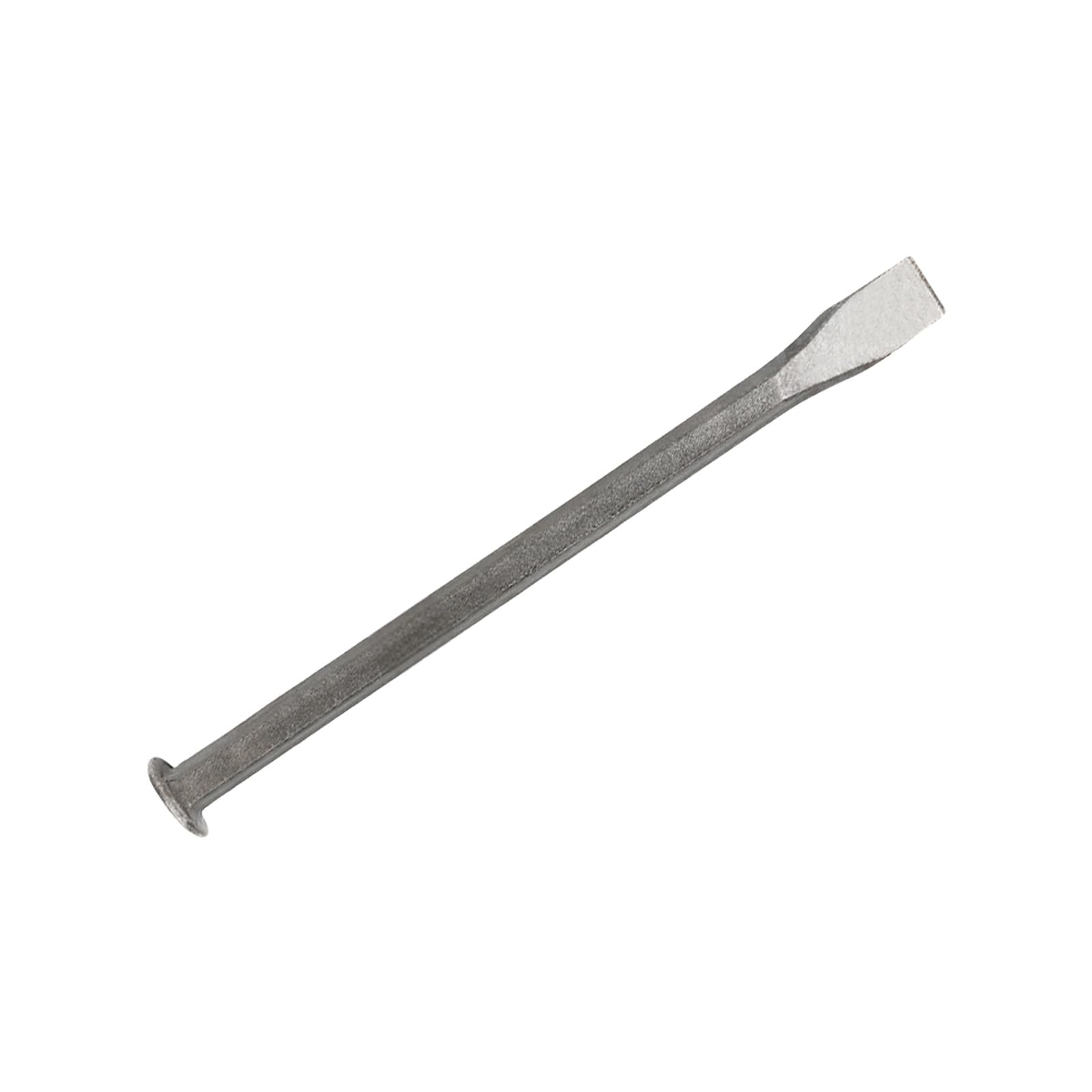 Carbon Steel Stone Carving Chisels Double Tip Design for Masonry Sculpting and Stoneworking with Ergonomic Handle Carving Double Tip Ergonomic Handle