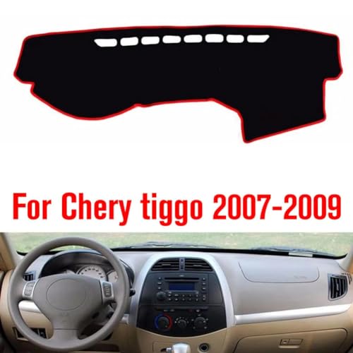 Salpicadero de coche evitar almohadilla de luz Chery Tiggo 2007 2008 2009 3