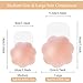 MELLIEX Cubierta de Pezón - Pezoneras Mejorado Silicona Push Up Breast Lift...