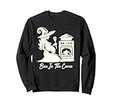 Photo Gallery funny halloween pregnancy bun in the coven pun pagan witch felpa Photo Gallery funny halloween pregnancy bun in the coven pun pagan witch felpa