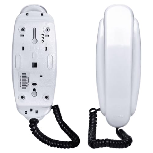 Monofone Para Interfone Porteiro Eletrônico Residencial Áudio F8-NTL AZ-02 Hdl