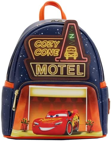 lightning mcqueen backpack amazon