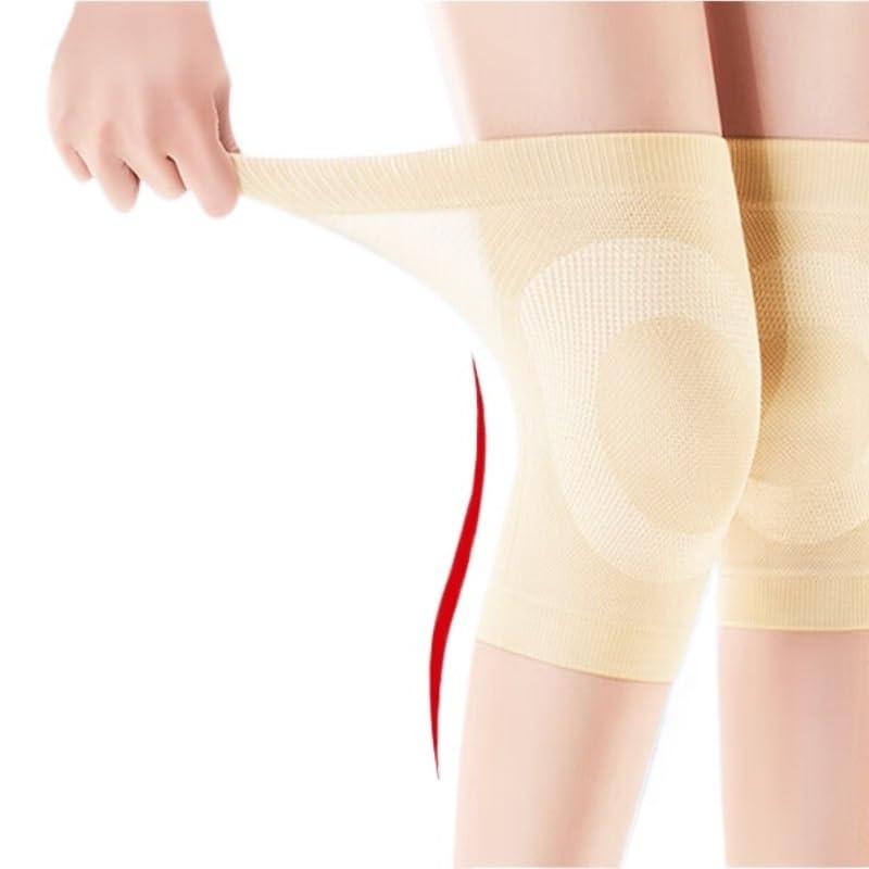 Knee Pads Warm Joints Thin Breathable Sports Meniscus Protection Unisex